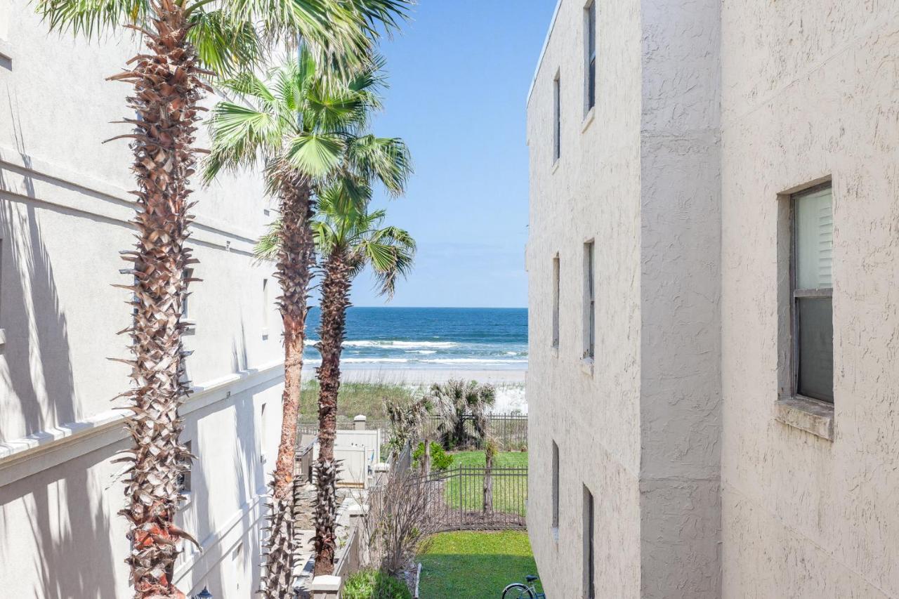 Beachcomber 301 Jacksonville Beach Extérieur photo