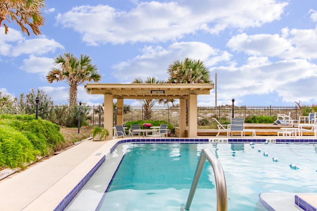 Beachcomber 301 Jacksonville Beach Extérieur photo