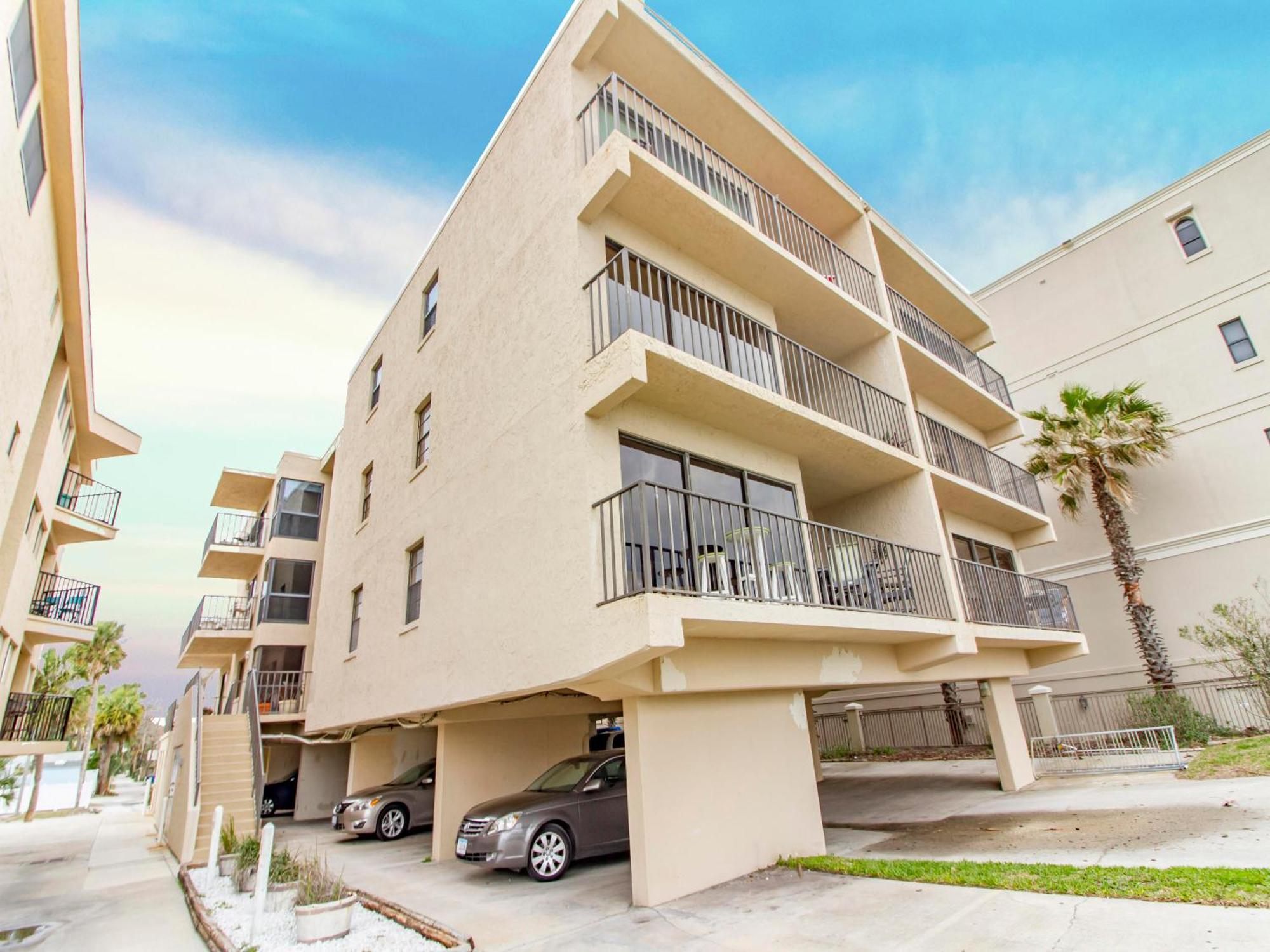 Beachcomber 301 Jacksonville Beach Extérieur photo