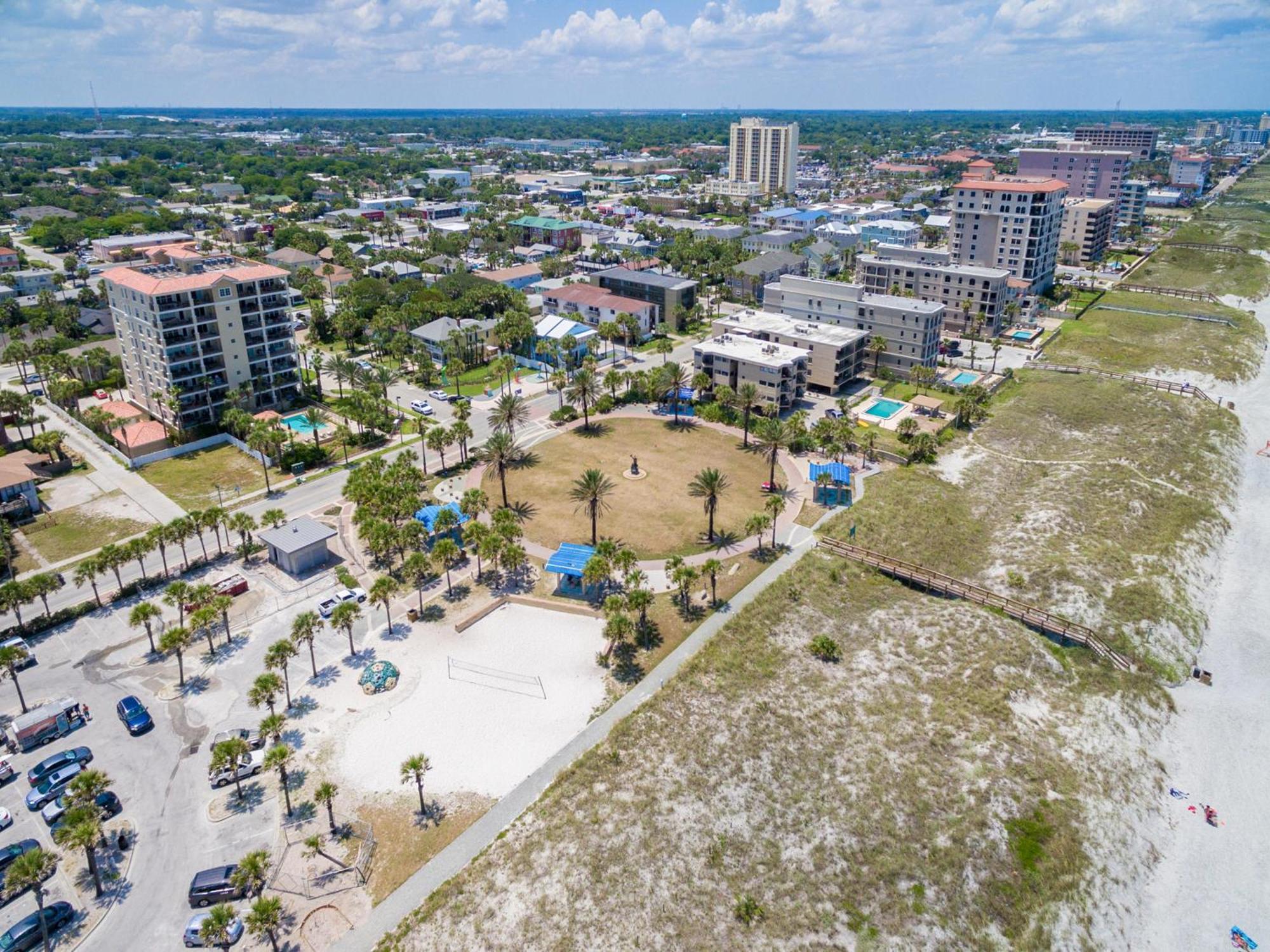 Beachcomber 301 Jacksonville Beach Extérieur photo