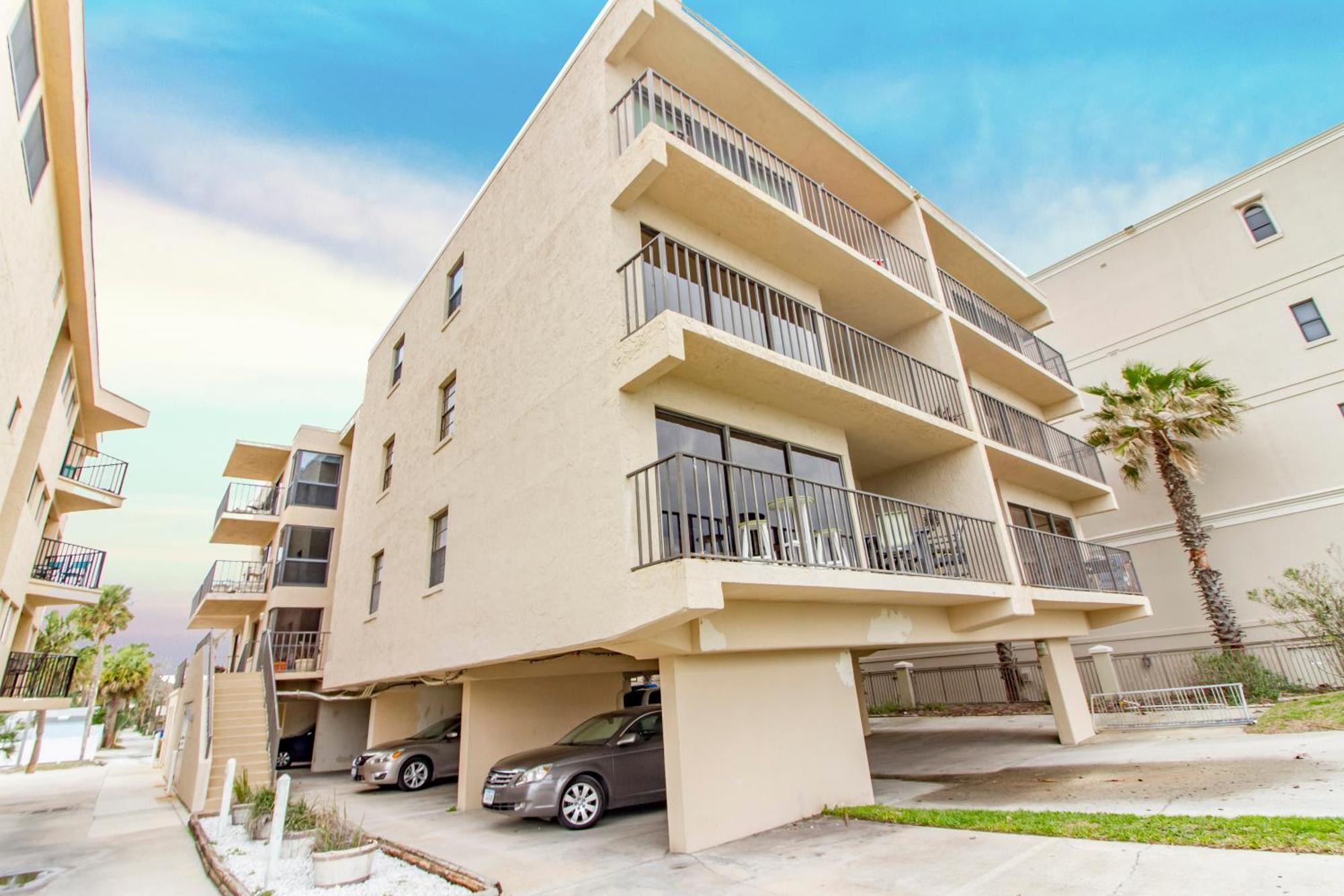 Beachcomber 301 Jacksonville Beach Extérieur photo