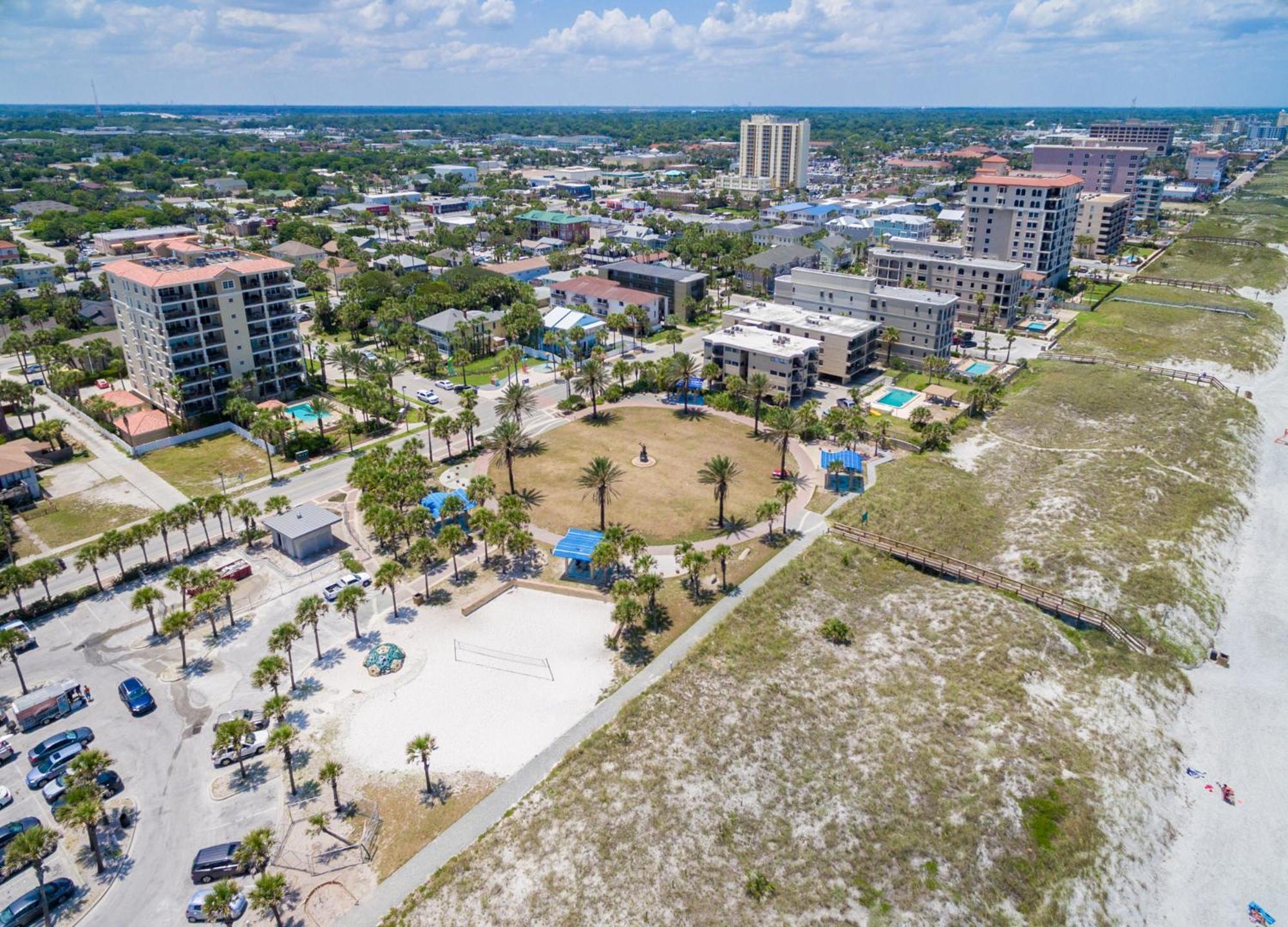 Beachcomber 301 Jacksonville Beach Extérieur photo